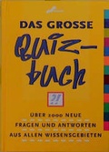 Cover: Das grosse Quizbuch - Weltbild