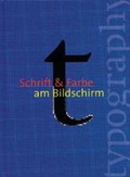 Cover: Schrift & Farbe am Bildschirm - Verlag Hermann Schmidt