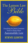 Bild: The Lemon Law Bible - Writers Club Press