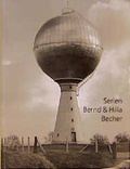 Cover: Bernd und Hilla Becher - Verlag Hermann Schmidt