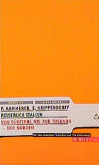 Enlarge image Cover: Reisebuch Italien - BEBUG