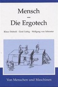 Cover: Mensch - die Ergotech - Fahner, Hans