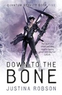 Cover: Down to the Bone - Gollancz