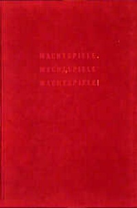 Enlarge image Cover: Machtspiele - Verlag Hermann Schmidt