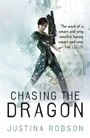 Cover: Chasing the Dragon - Gollancz