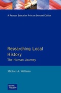 Cover: Researching Local History - Longman
