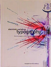 Enlarge image Cover: Electronic workshop typography - Verlag Hermann Schmidt