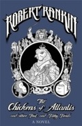 Cover: The Chickens of Atlantis and Other Foul and Filthy Fiends - Gollancz