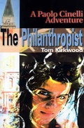Cover: The Philanthropist - Writers Club Press