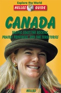Cover: Canada - The Rockies, Pacific, Prairie, and the Territories - Nelles