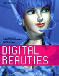 Abbildung von: Digital Beauties - TASCHEN