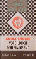 Cover: Vorbildlich Schleiml&ouml;send - BEBUG