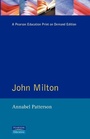 Cover: John Milton - Routledge