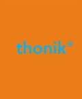 Cover: Thonik - Verlag Hermann Schmidt
