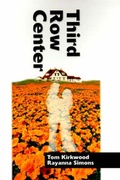 Cover: Third Row Center - Writers Club Press