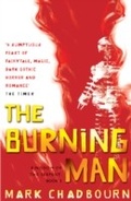 Cover: The Burning Man - Gollancz