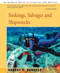 Cover: Salvages and Shipwrecks Sinkings - iUniverse
