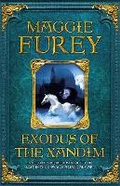 Cover: Exodus of the Xandim - Gollancz