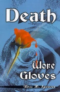 Cover: Death Wore Gloves - iUniverse