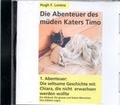 Cover: Die Abenteuer des m&uuml;den Katers Timo - Edition Logos