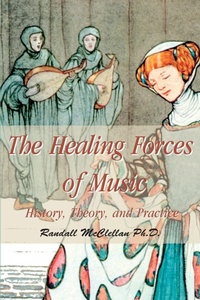 Abbildung von: The Healing Forces of Music - iUniverse