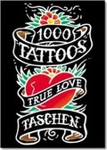 Cover: 1000 Tattoos - TASCHEN