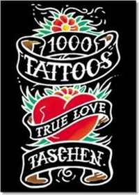 Enlarge image Cover: 1000 Tattoos - TASCHEN