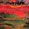 Cover: Australiens Farben - Frederking & Thaler