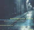Cover: Wachtmeister Studer - Der Audio Verlag