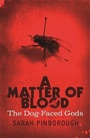 Cover: A Matter Of Blood - Gollancz