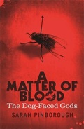 Cover: A Matter Of Blood - Gollancz