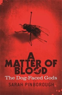 Enlarge image Cover: A Matter Of Blood - Gollancz