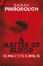 Cover: A Matter Of Blood - Gollancz
