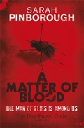 Cover: A Matter Of Blood - Gollancz