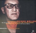 Cover: Germania 3 Gespenster am Toten Mann /Mommsens Block - Der Audio Verlag