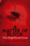 Cover: A Matter Of Blood - Gollancz