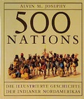 Cover: 500 Nations - Frederking & Thaler