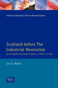 Bild vergrößern Bild: Scotland before the Industrial Revolution - Routledge