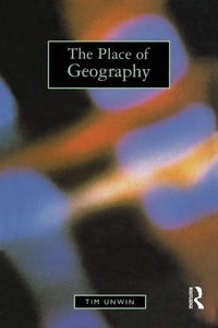 Enlarge image Cover: The Place of Geography - Prentice-Hall