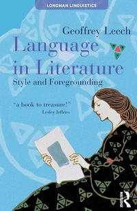 Enlarge image Cover: Language in Literature - Longman