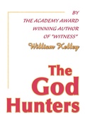 Cover: The God Hunters - iUniverse