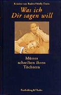 Cover: Was ich Dir sagen will... - Frederking & Thaler