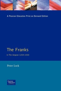 Enlarge image Cover: The Franks in the Aegean - Routledge