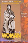Cover: Last Standing Woman - Frederking & Thaler