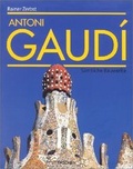Cover: Gaudi - TASCHEN