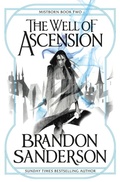 Cover: The Well of Ascension - Gollancz