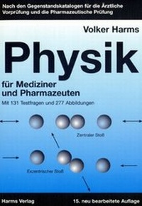 Enlarge image Cover: Physik - Harms, Volker