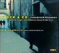 Enlarge image Cover: Krock & Co. - Der Audio Verlag