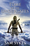 Cover: Tome of the Undergates - Gollancz