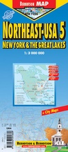 Cover: USA 5 Northeast - New York and Great Lakes - Borch